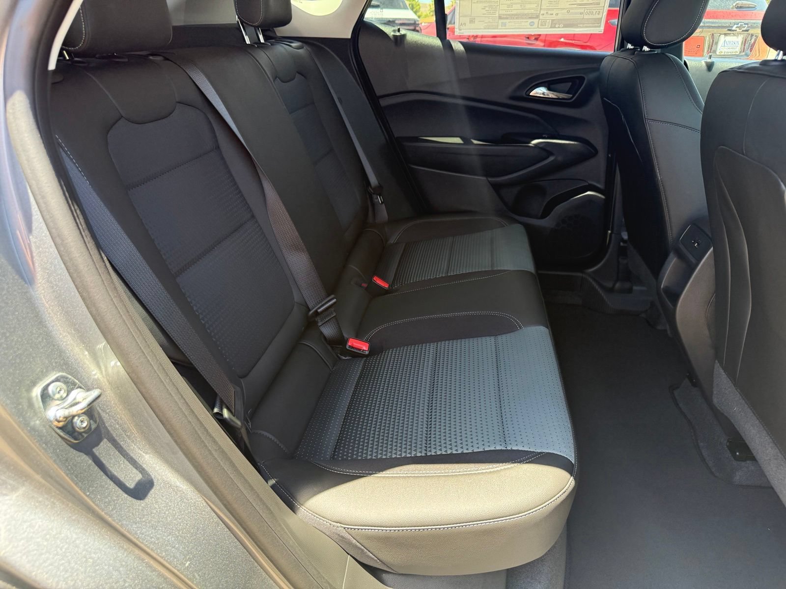New 2026 Sterling Gray Metallic Chevrolet LT image 34