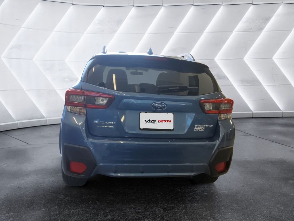 Used 2021 Blue Subaru Premium image 5