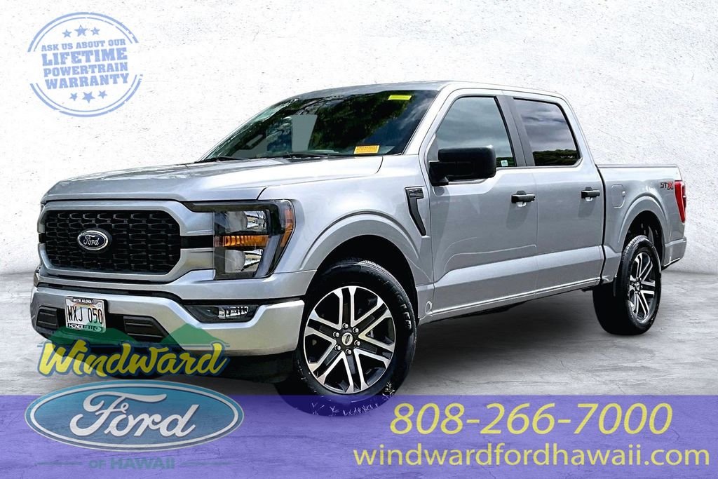 2023 Ford F-150