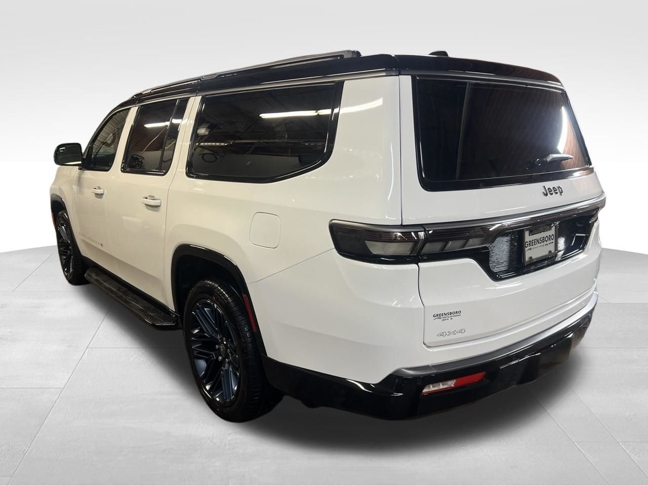 New 2026 Bright White Clearcoat Jeep 85th Anniversary image 2