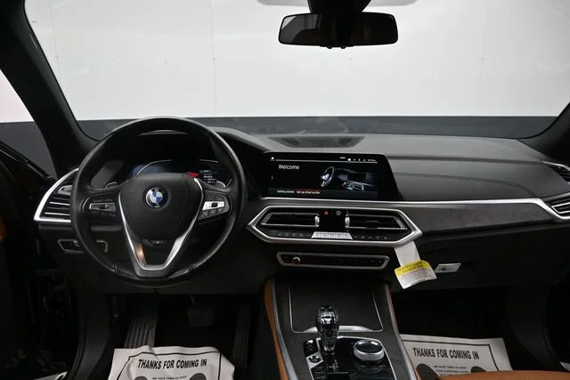 Used 2023 Black BMW xDrive40i image 15