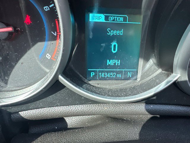 Used 2014 Green Chevrolet 2LT image 1