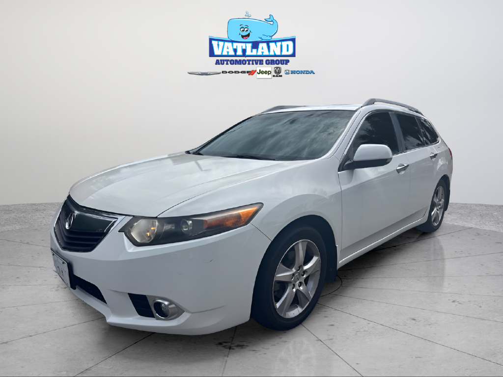 Used 2012 White Acura 2.4 image 17