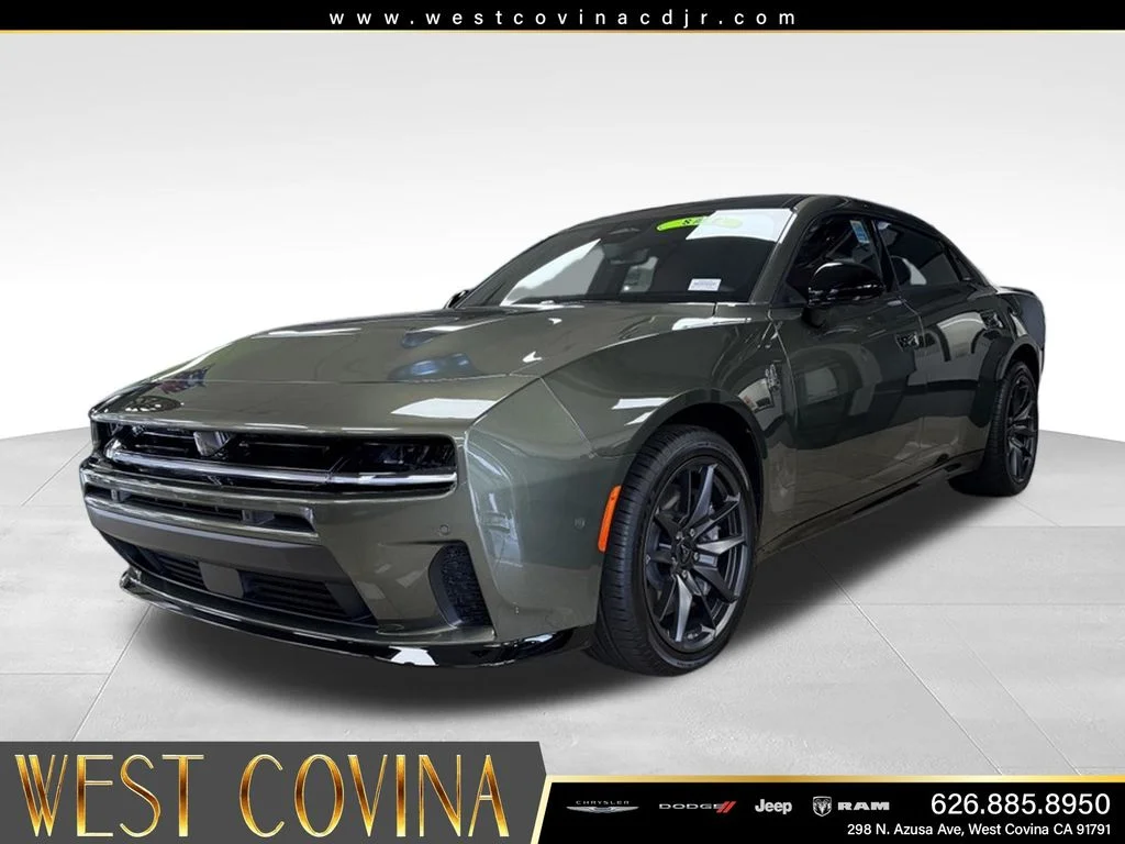 2026 Dodge Charger