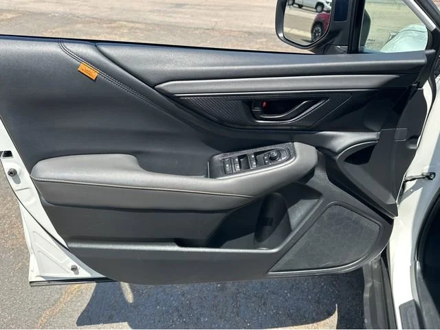 Used 2023 White Subaru Wilderness image 6