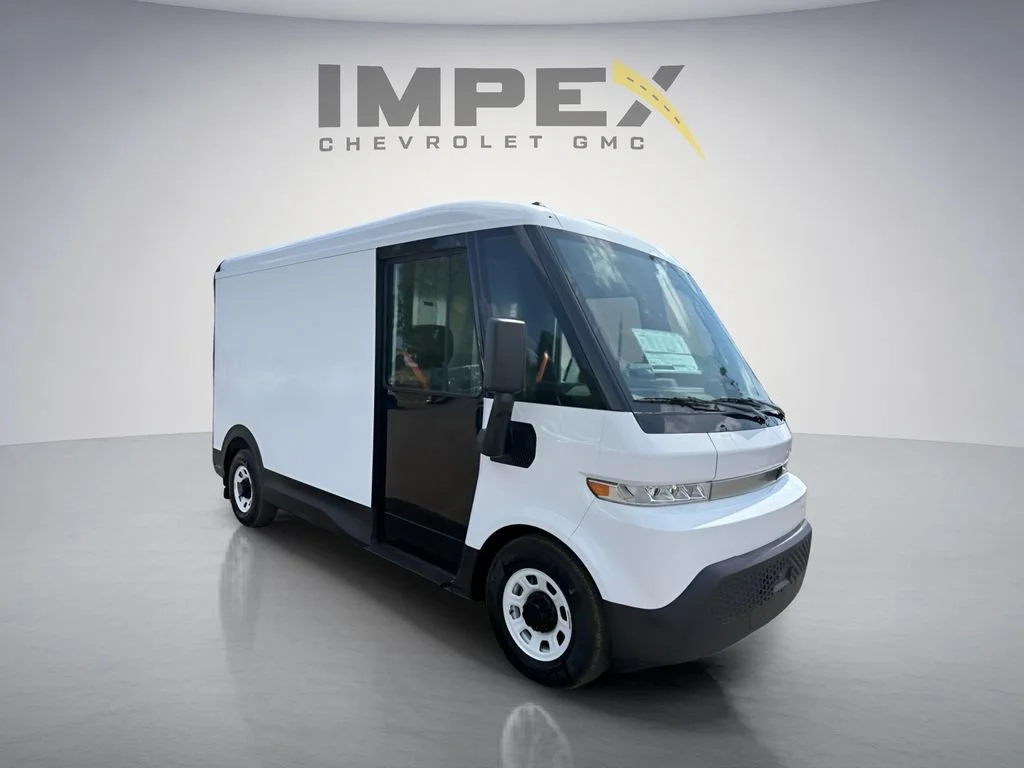 Used 2024 Oyster White BrightDrop EJY image 7