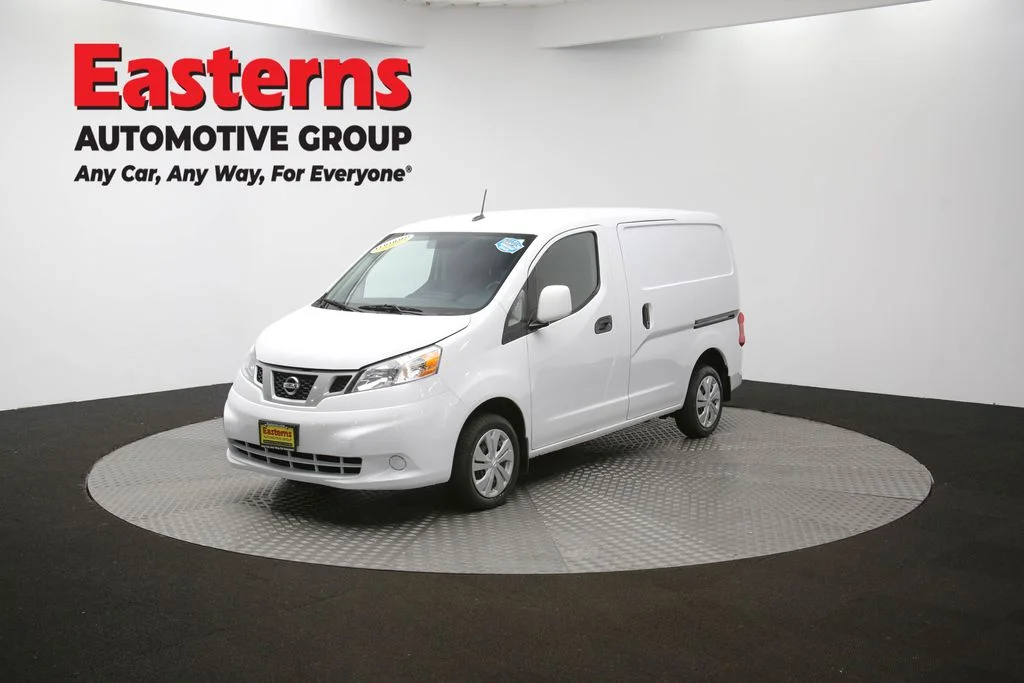 Used 2021 White Nissan SV image 54