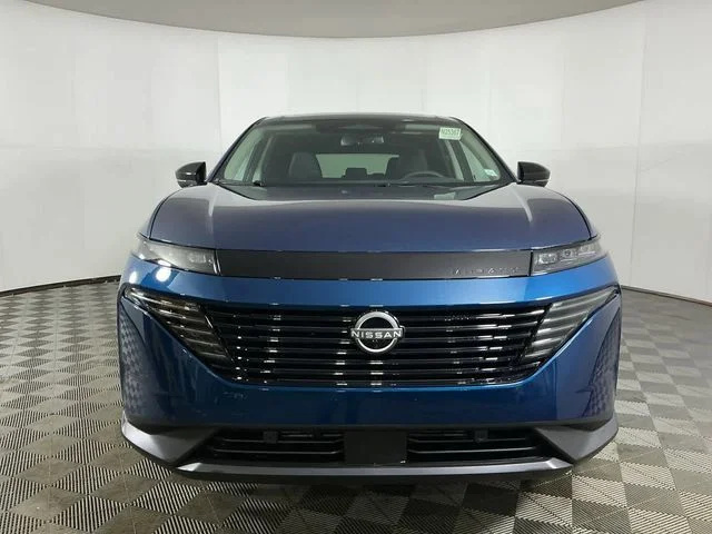 New 2025 Blue Nissan SL image 2