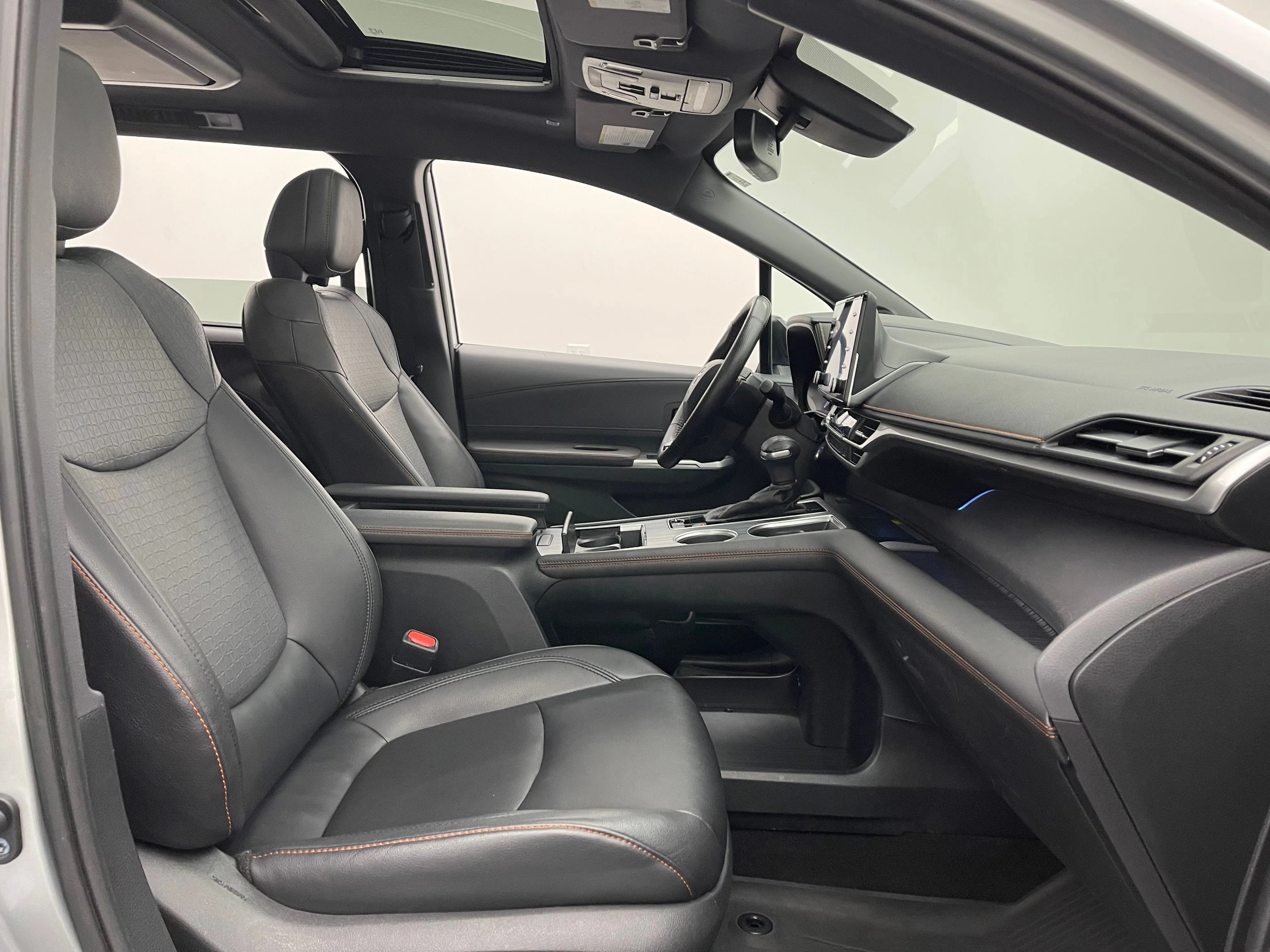Used 2021 Celestial Silver Metallic Toyota XSE image 33