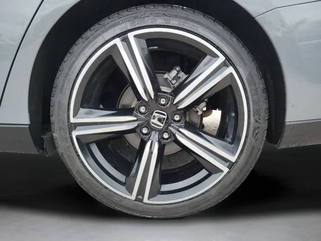 Used 2024 Gray Honda Sport image 12