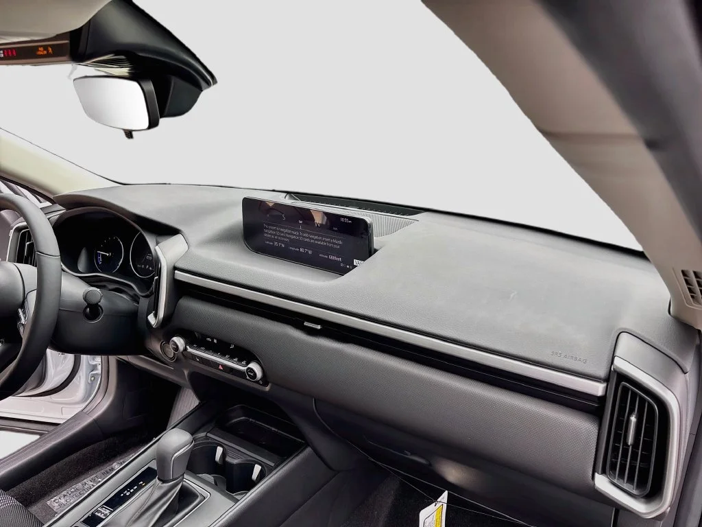 New 2026 Wind Chill Pearl Mazda Preferred AWD image 29
