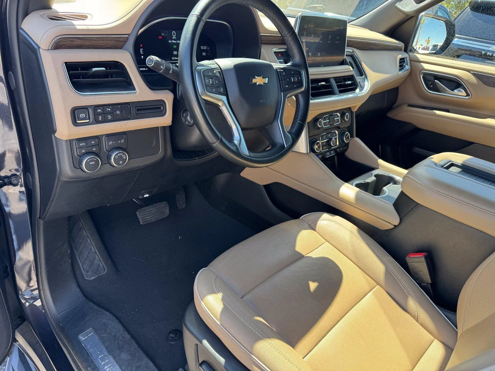 Used 2024 Dark Ash Metallic Chevrolet Premier image 19
