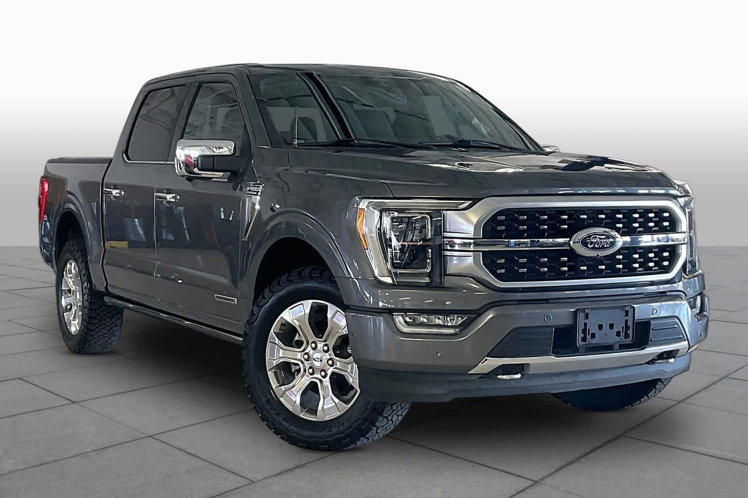 2022 Ford F-150 2