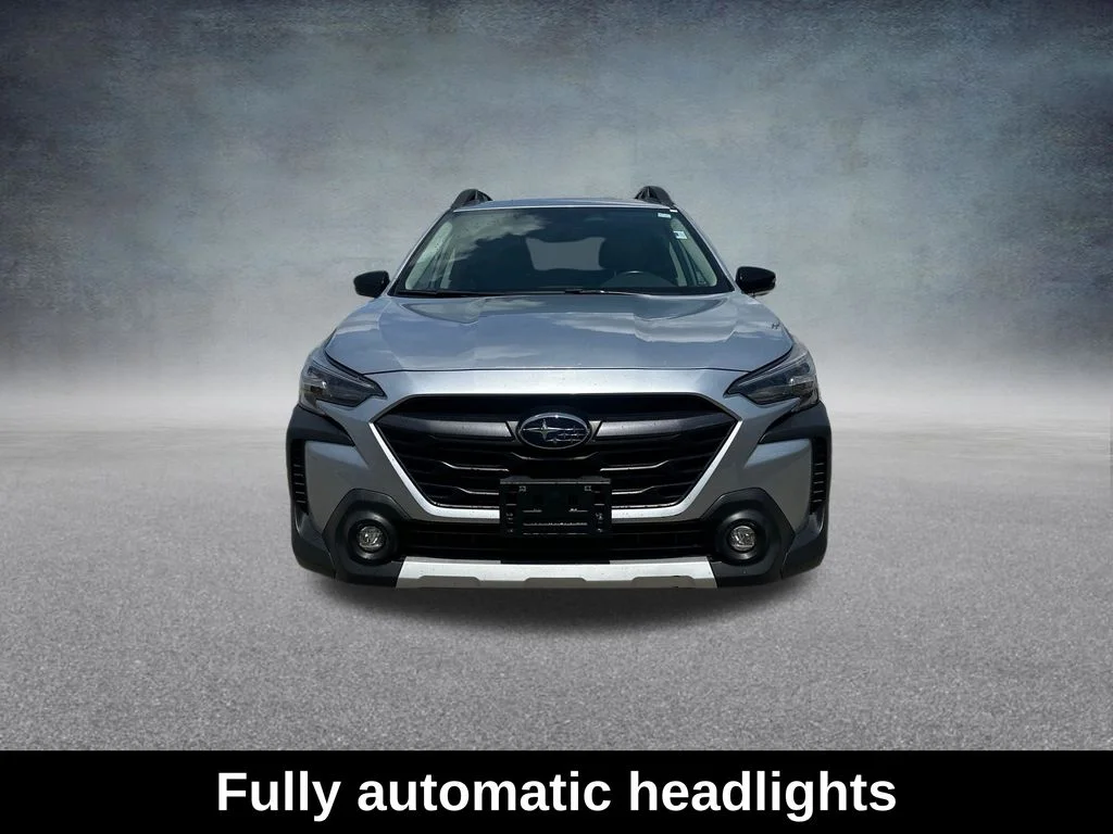 Used 2024 Silver Subaru Limited image 19