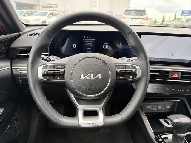 New 2026 Red Kia GT-Line image 10