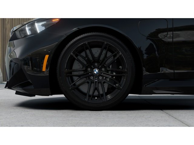 New 2027 Black Sapphire Metallic BMW  image 7