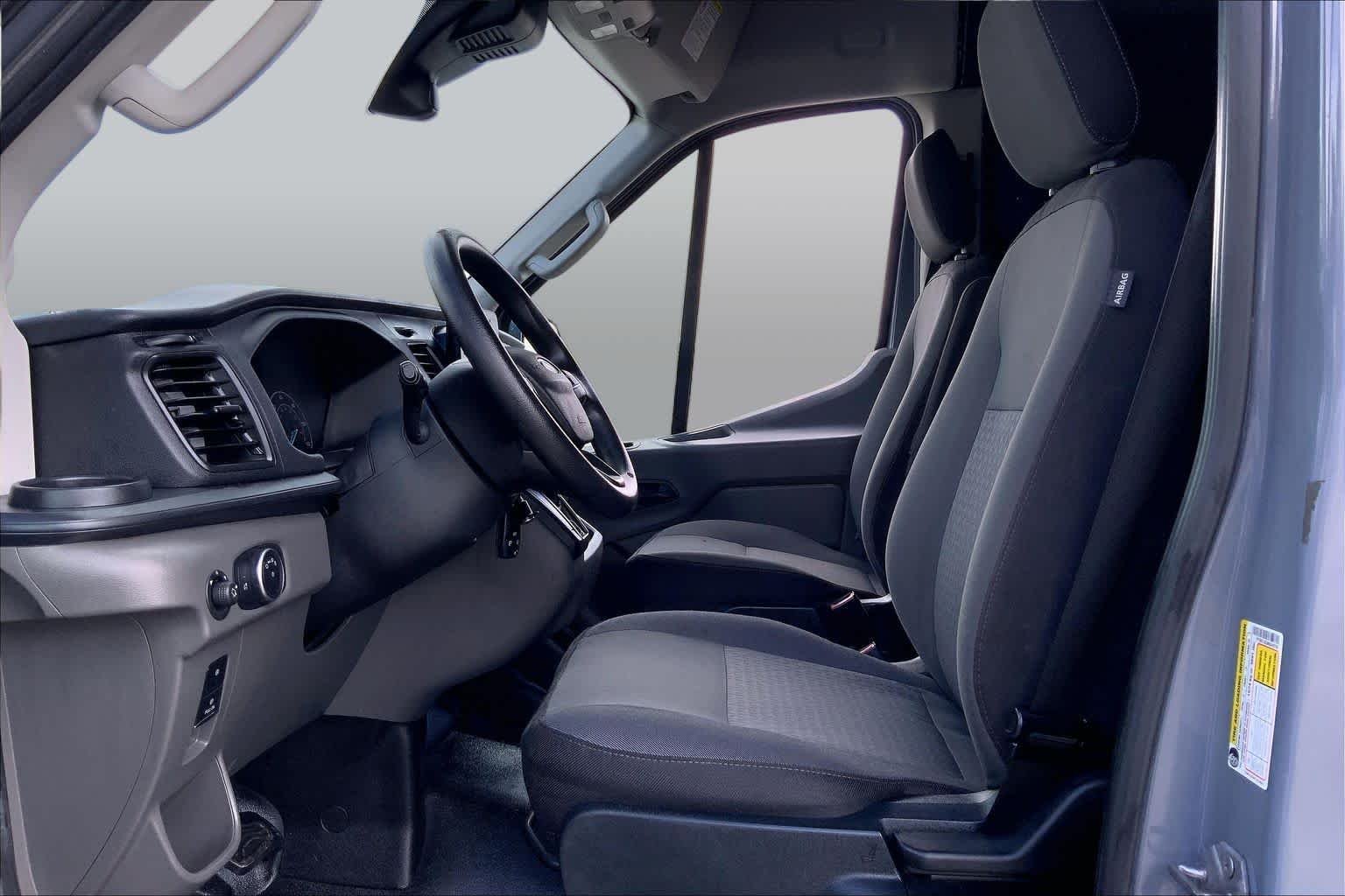 Pre-Owned 2021 Ford Transit Cargo Van