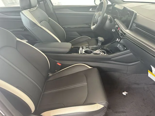 New 2026 Aurora Black Pearl Kia GT-Line FWD image 26