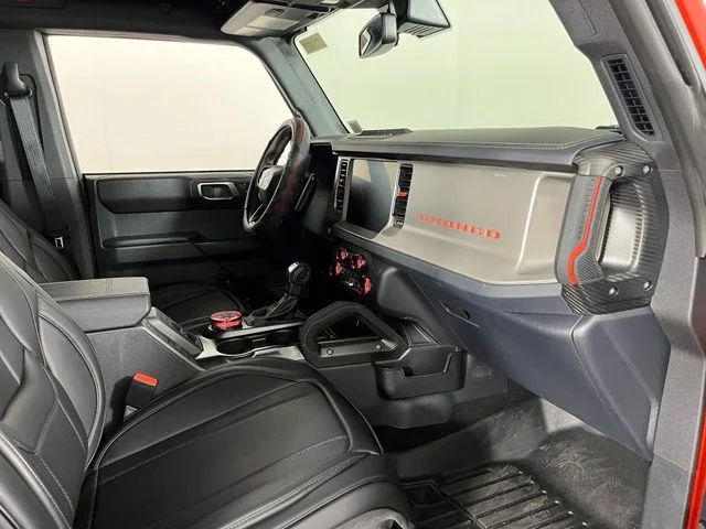 Used 2024 Red Ford Raptor image 47
