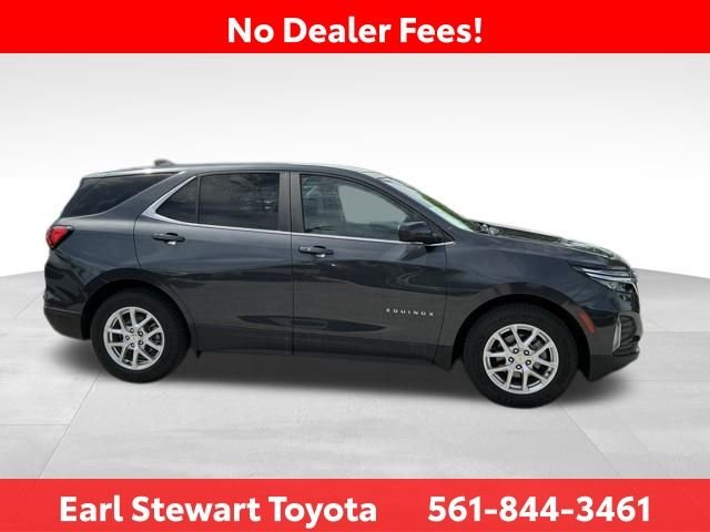 Used 2022 Gray Chevrolet LT image 3
