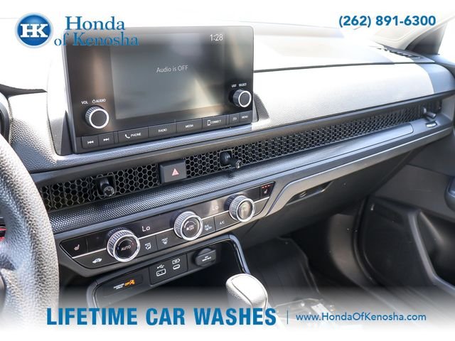 Used 2024 Platinum White Pearl Honda EX image 15