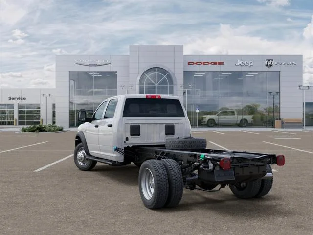 New 2026 Bright White Clear-Coat Exterior Paint RAM Tradesman image 29