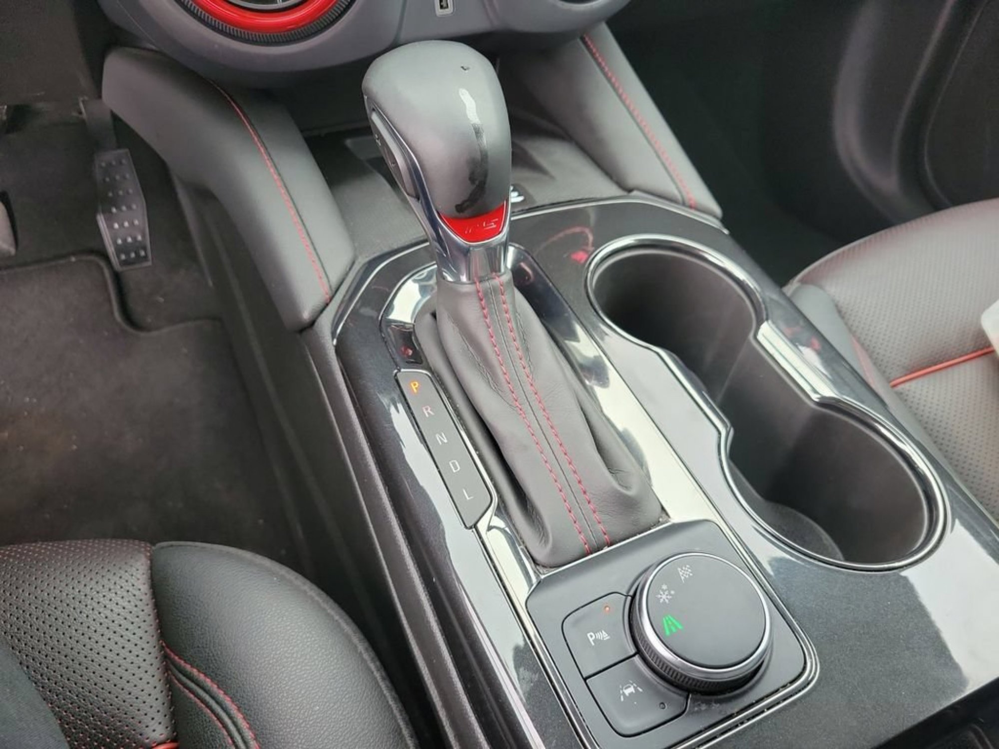 Used 2025 Black Chevrolet RS image 25