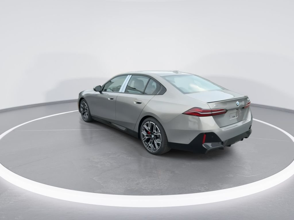 New 2027 Gray BMW 530i xDrive image 6
