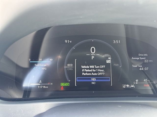 Certified Used 2025  Lexus 300h Premium image 15