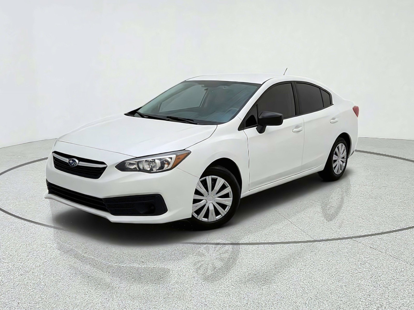 2020 Subaru Impreza
