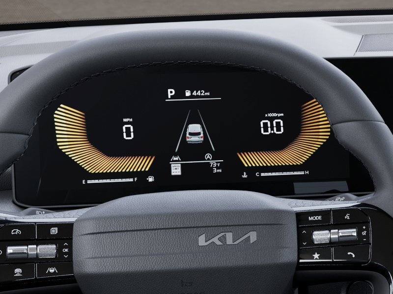 New 2026 Ivory Silver Kia S image 21
