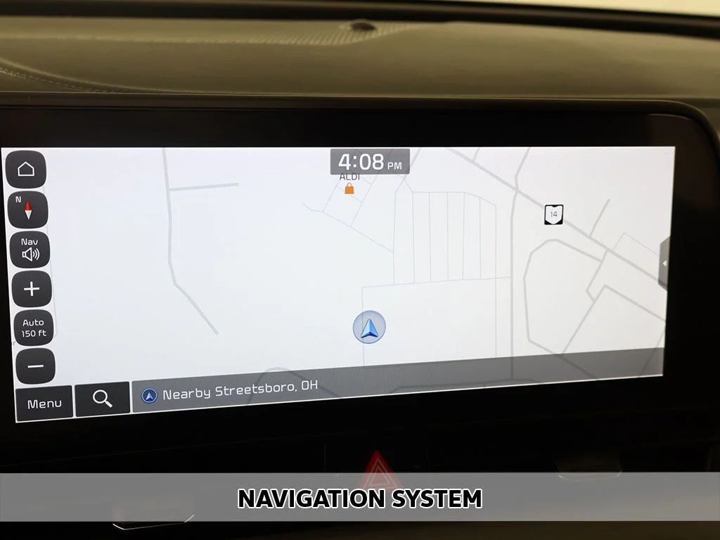 Used 2023 Silver Kia EX image 3