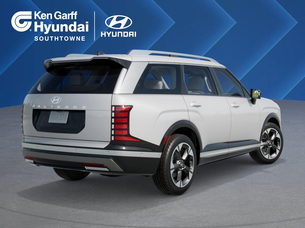 New 2026 Creamy White Pearl Hyundai Limited AWD image 4