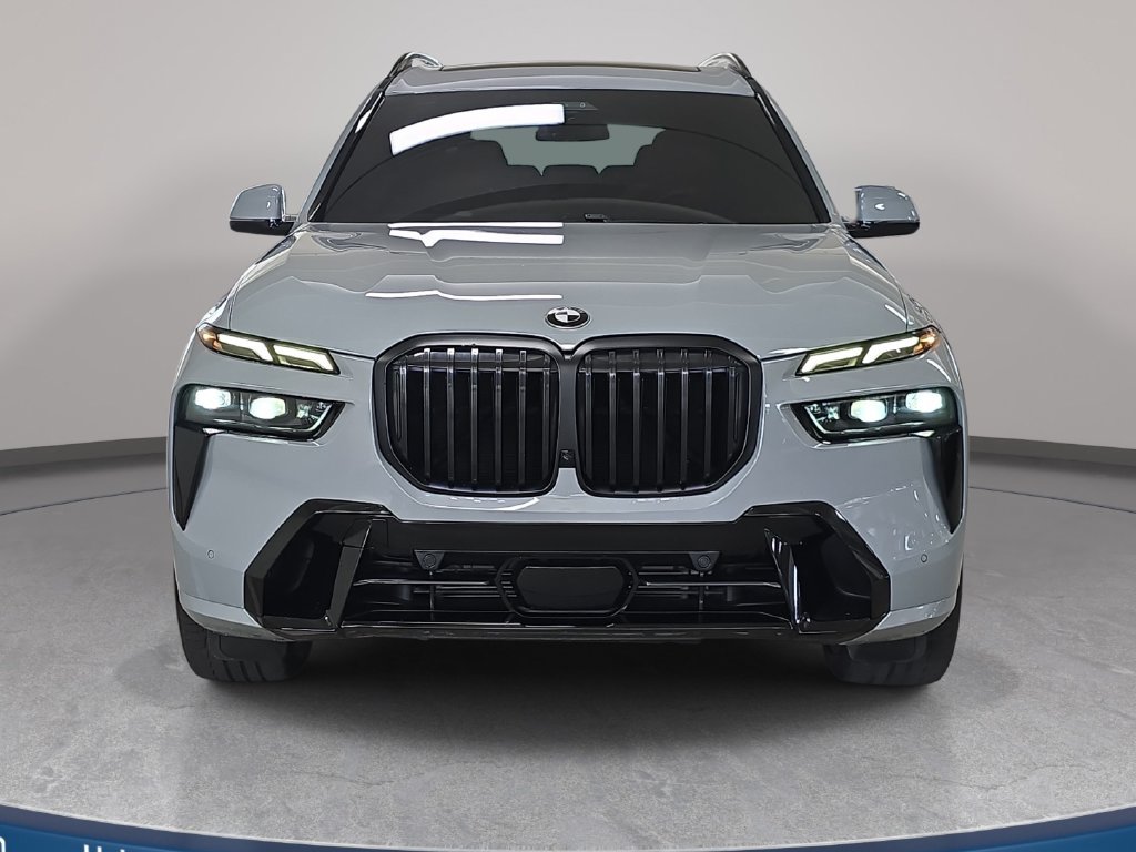 Used 2024 Brooklyn Grey Metallic BMW xDrive40i image 3