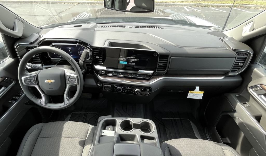2026 Chevrolet Silverado 2500 HD LT - Photo 9