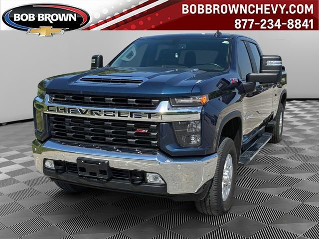 2022 Chevrolet Silverado HD LT 4WD Crew Cab Standard Box SRW's photo
