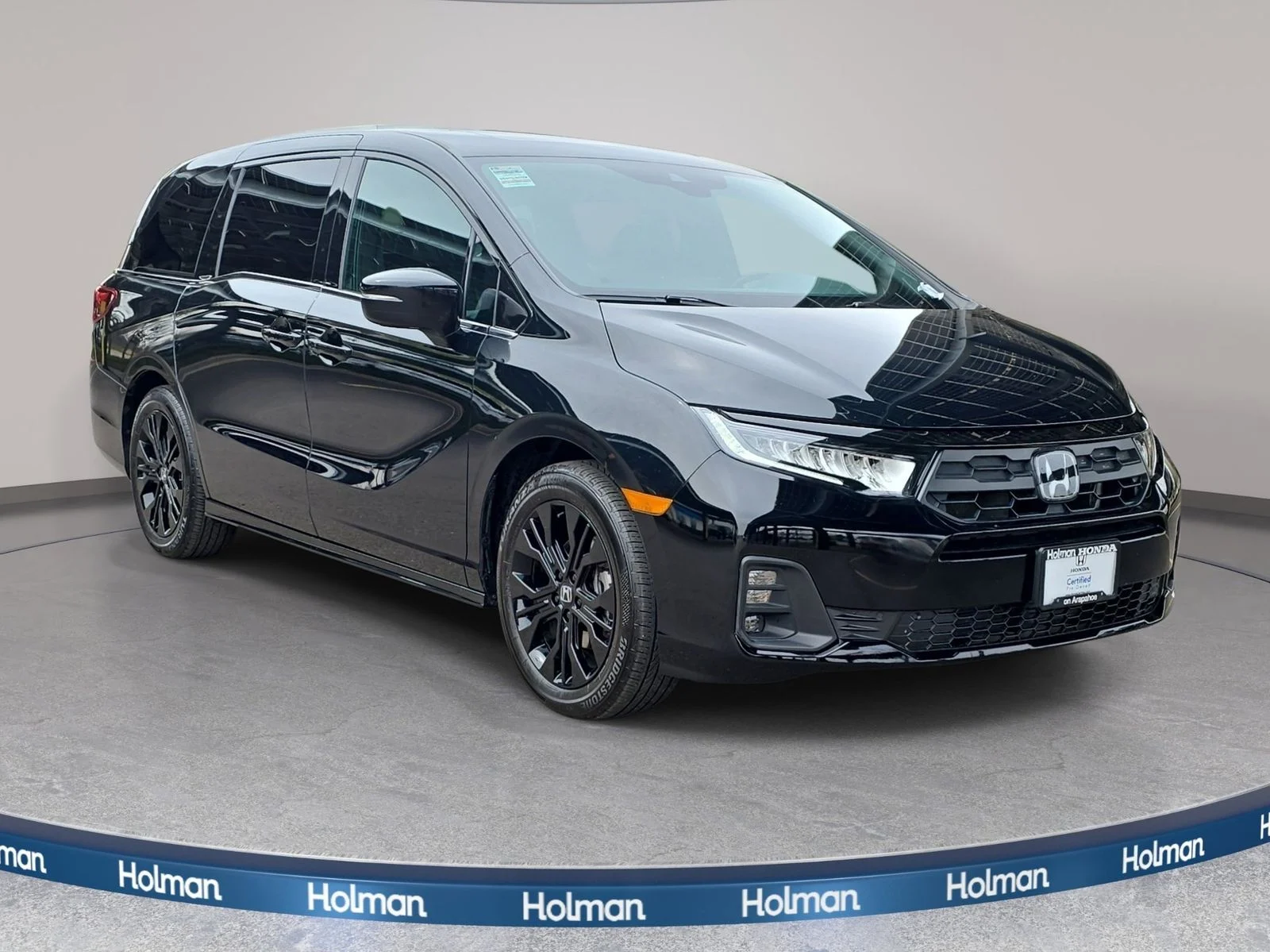 2025 Honda Odyssey Sport L - Photo 8