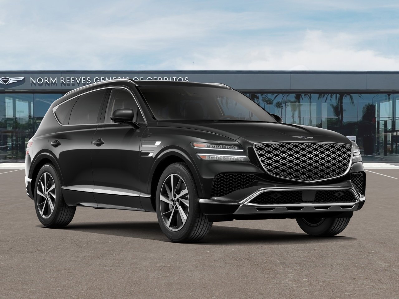New 2026 Vik Black Genesis 3.5T ADVANCED image 18