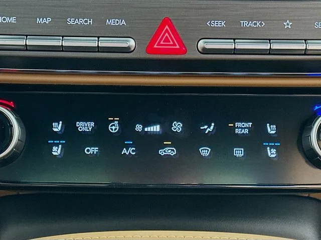 New 2026 Blue Hyundai Calligraphy image 20