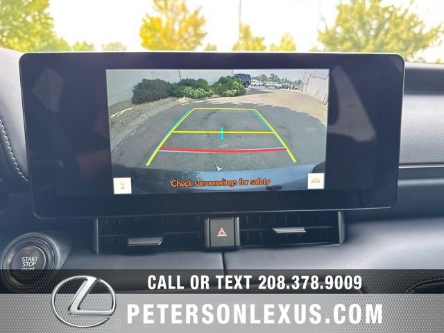 Used 2026 Gray Lexus 350 F SPORT Design image 18