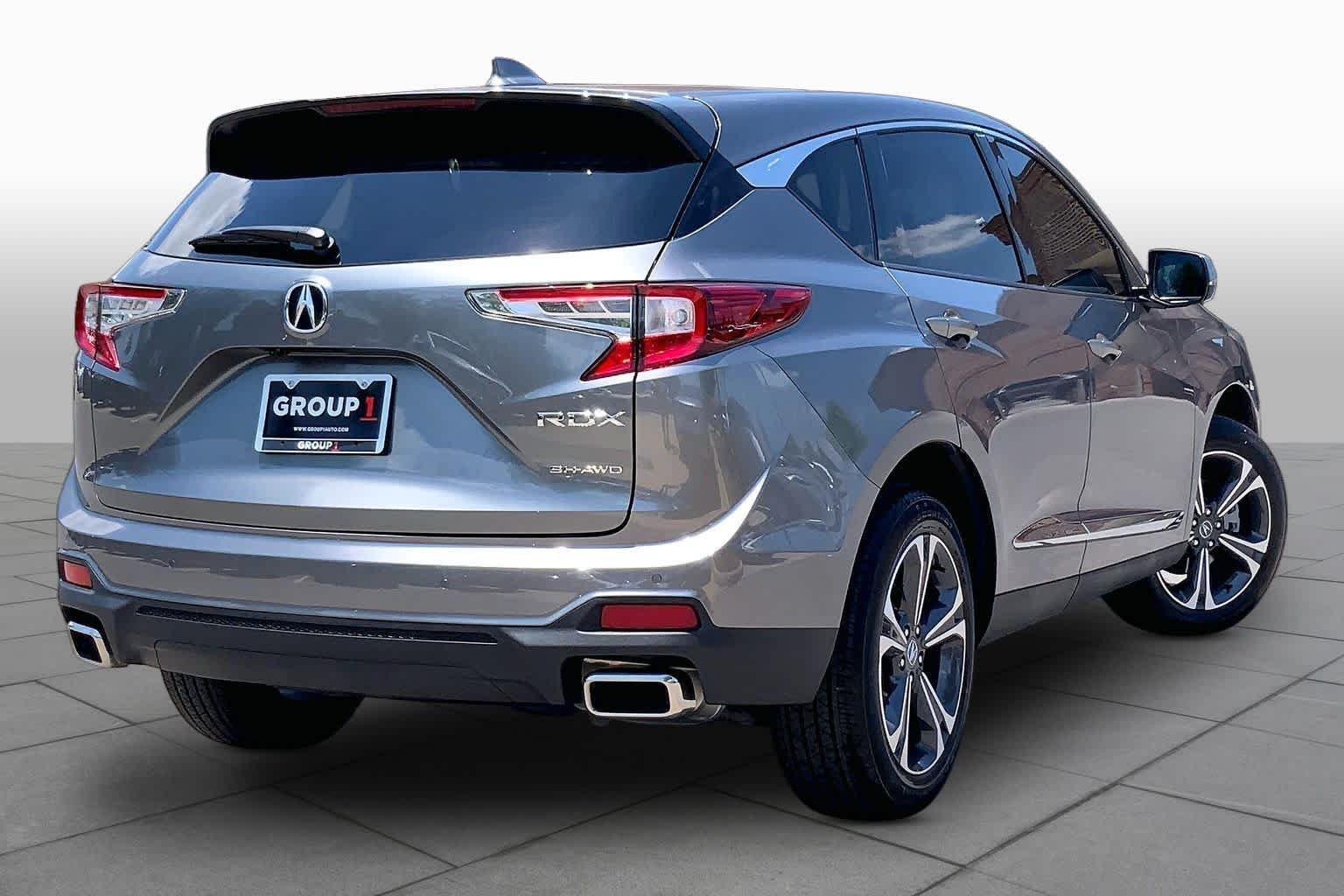 Used 2026 Liquid Carbon Metallic Acura w/Technology Package image 13