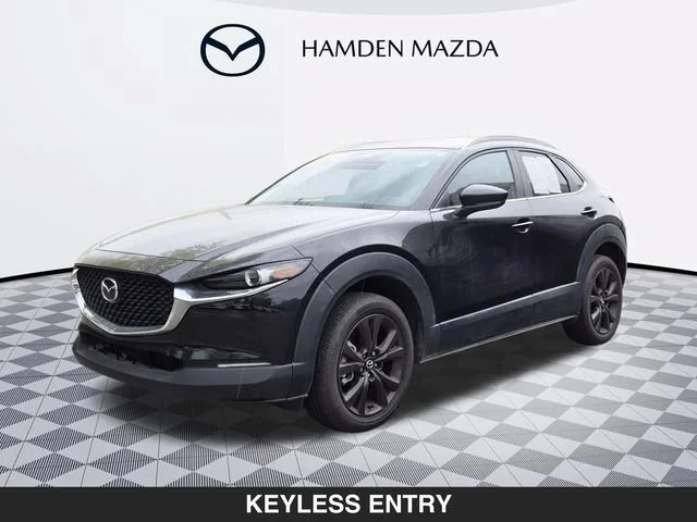 Used 2025 Black Mazda 2.5 S Select Sport image 16
