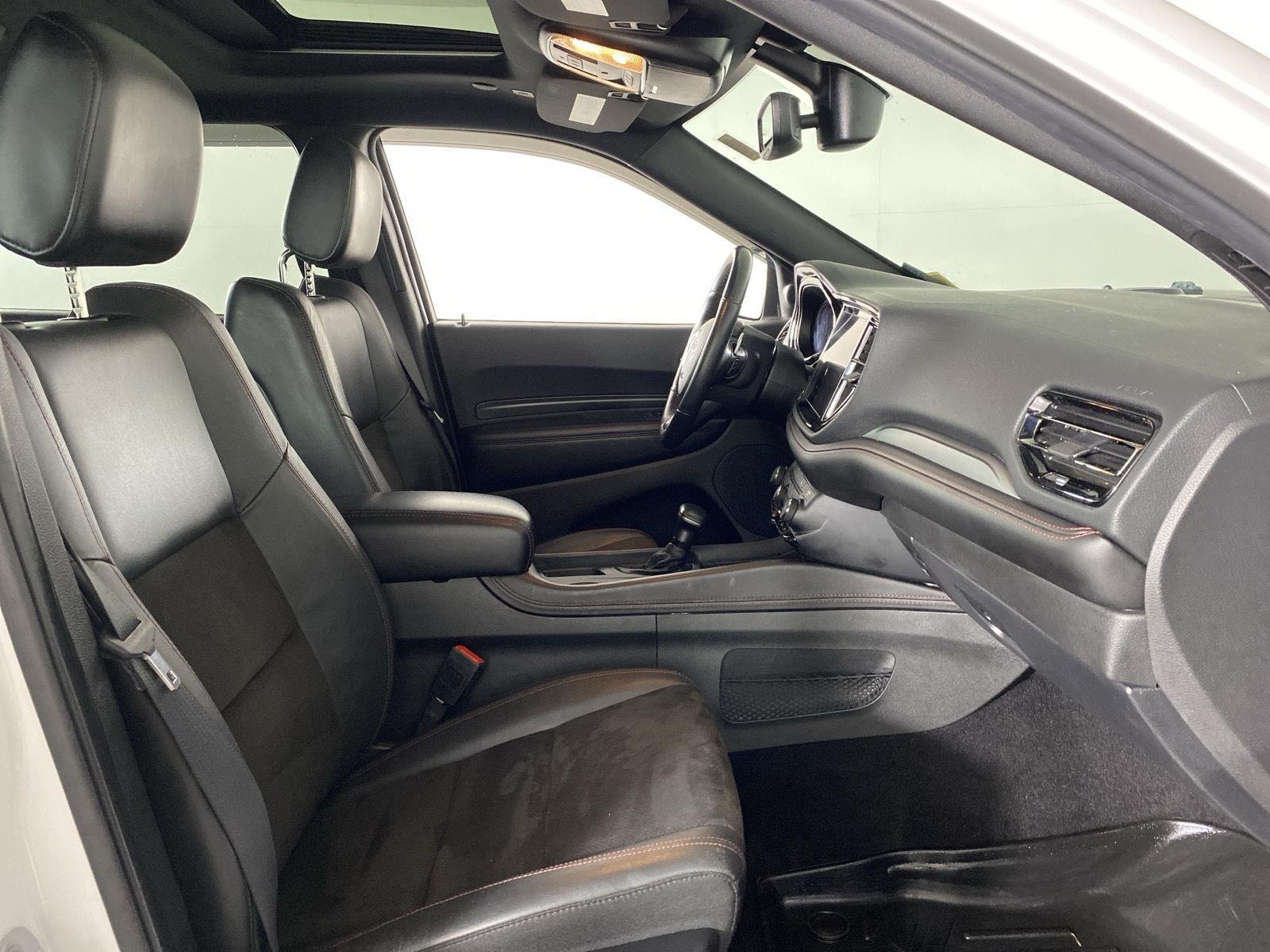 Used 2021 White Knuckle Clearcoat Dodge R/T image 33