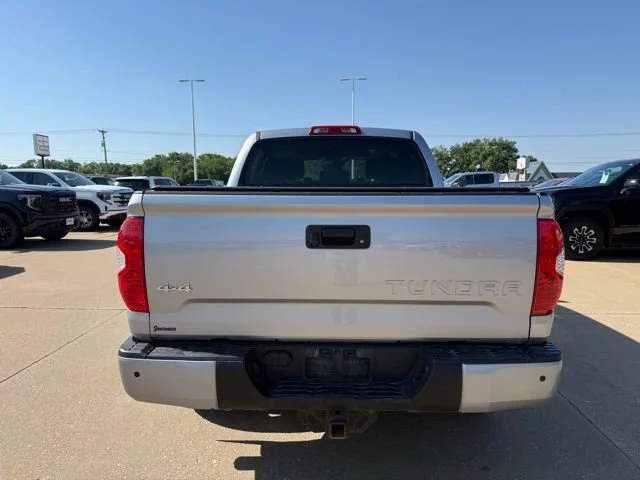 Used 2019 Silver Toyota SR5 image 4