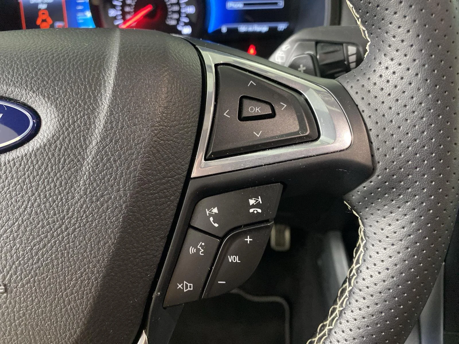 Used 2023 Carbonized Gray Ford ST image 16