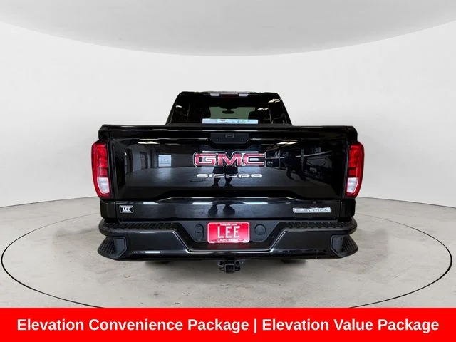 Used 2019 Black GMC Elevation image 5