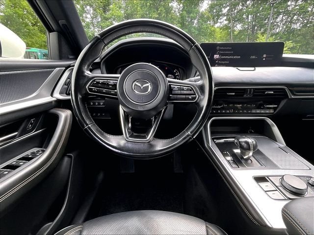 Used 2024 White Mazda 3.3 Turbo Premium Plus image 5