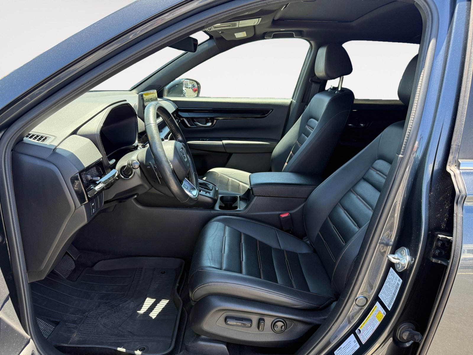 Certified Used 2023 Gray Honda Sport Touring image 10