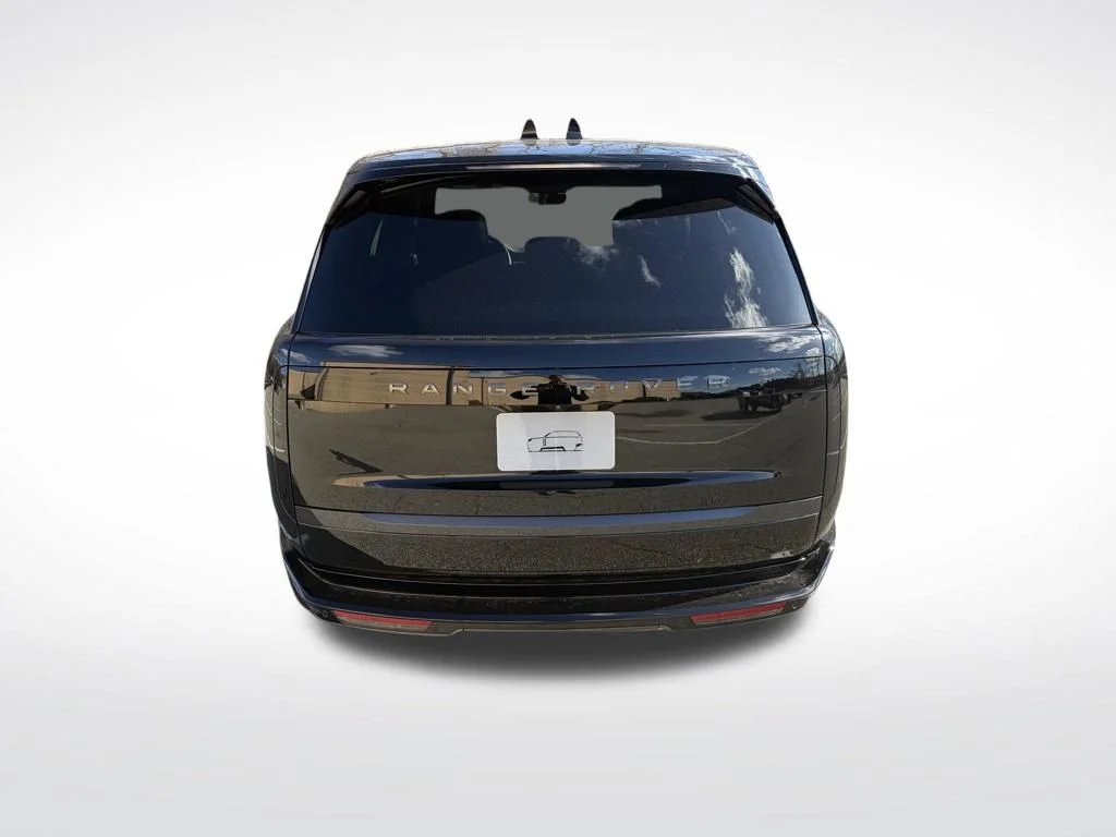 New 2025 Santorini Black Land Rover SE image 7