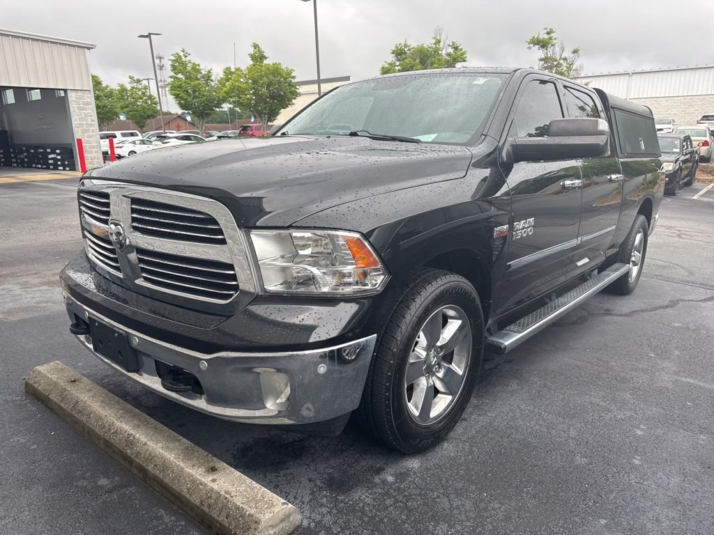 2015 RAM 1500 Big Horn/Lone Star 4x4 Crew Cab LWB's photo